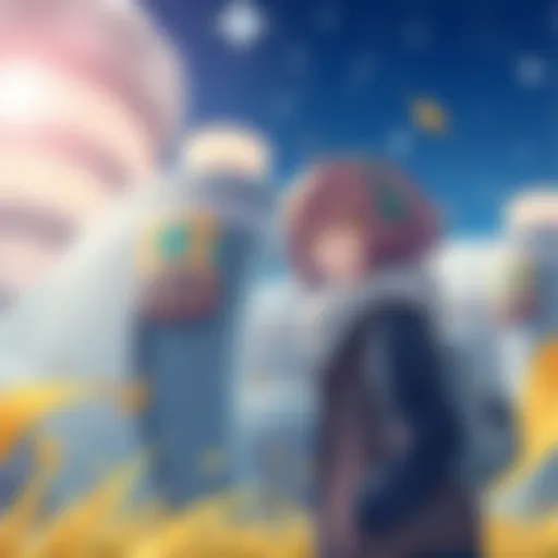 Exploring Takeis Journey Mod in Anime Applications Introduction