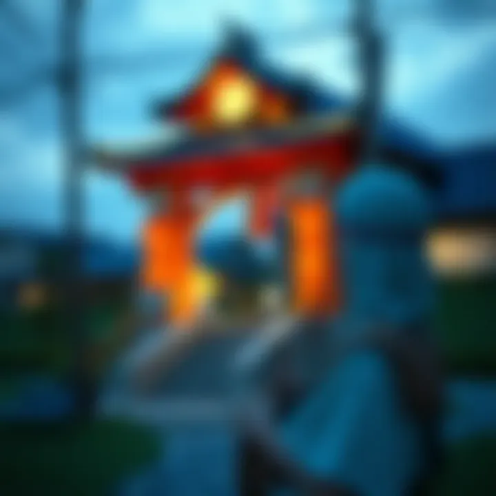Notable Exploring Takeis Journey Mod in Anime Applications