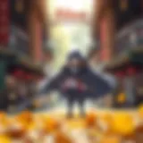 Exploring Tales of Gallant APK: A Comprehensive Guide for Anime Enthusiasts Introduction