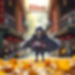 Exploring Tales of Gallant APK: A Comprehensive Guide for Anime Enthusiasts Introduction