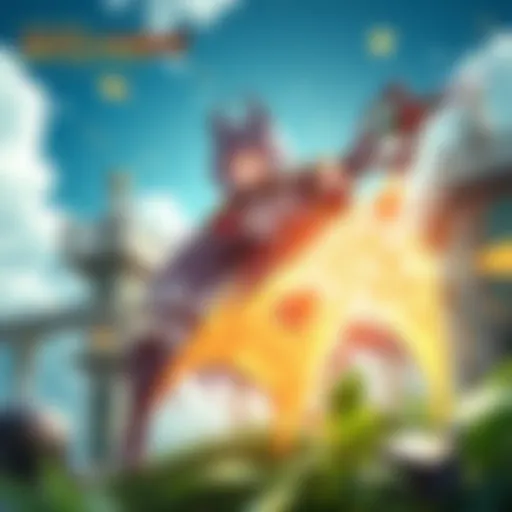 Exploring Tales of Gallant APK: A Comprehensive Guide Introduction