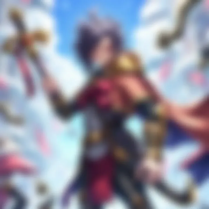 Notable Exploring Tales of Gallant APK: A Comprehensive Guide
