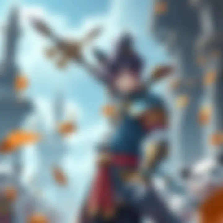 Exploring Tales of Gallant APK: A Comprehensive Guide Summary