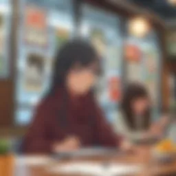 Exploring Teaching Feelings in the Anime APK Space Introduction