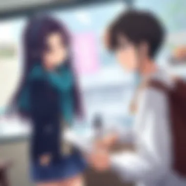 Notable Exploring Teaching Feelings in the Anime APK Space Notable Exploring Teaching Feelings in the Anime APK Space