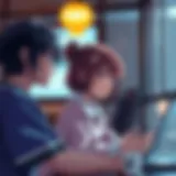 Exploring Teaching Feelings Through APKs: A Guide for Anime Enthusiasts Introduction