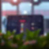 Techloky APK User Interface Illustration showcasing Techloky APK interface