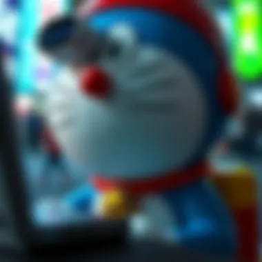 Exploring TechLoky APK: The Integration of Doraemon X in Anime Applications Summary Exploring TechLoky APK: The Integration of Doraemon X in Anime Applications Summary