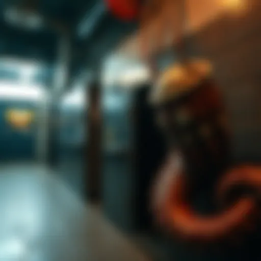 Exploring Tentacle Locker 2: An In-Depth Analysis of Themes and Mechanics Introduction