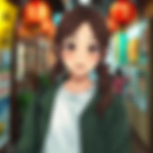 Exploring 텐타클락커: A Comprehensive Guide to Understanding Anime APKs Introduction