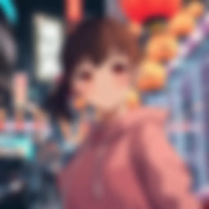 Exploring 텐타클락커: A Comprehensive Guide to Understanding Anime APKs Summary