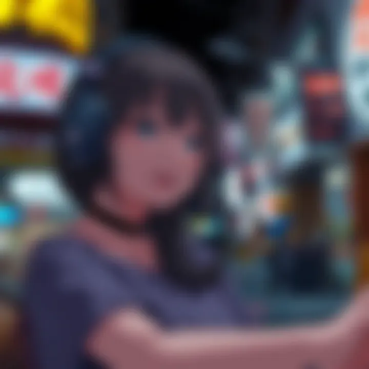 Notable Exploring The Aesthetic and Cultural Significance of 路地裏mod in Anime