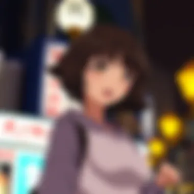 Exploring The Aesthetic and Cultural Significance of 路地裏mod in Anime Summary