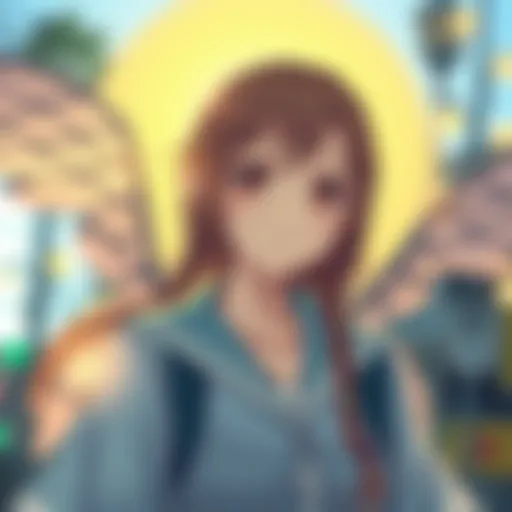 Exploring the After School Angel Phenomenon in Anime Culture Introduction