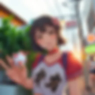 Artistic representation of the cultural roots of After School Tag