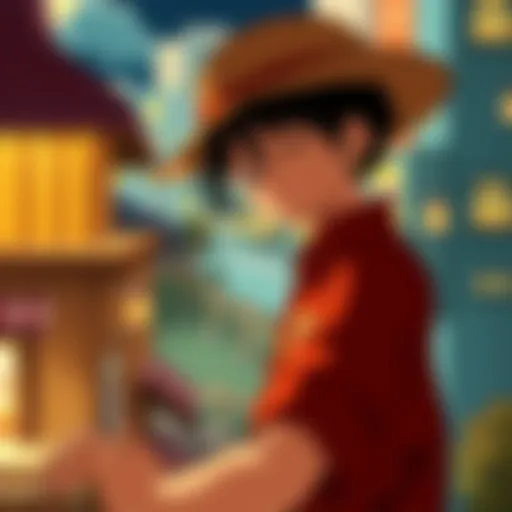 Exploring the Ambition of One Piece: A Comprehensive Guide for Anime Enthusiasts Introduction