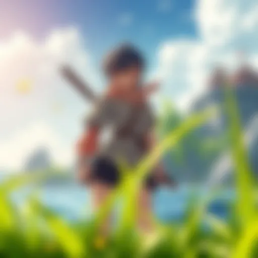 Exploring the Anime Verse: Unlocking the Potential of Island-Themed Gameplay Introduction