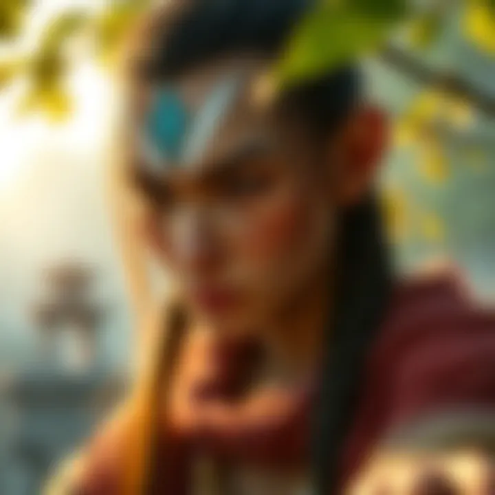 Exploring the Avatar: The Four Elements Mod Summary