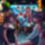 Exploring the Best Harem Games: A Comprehensive Guide Introduction