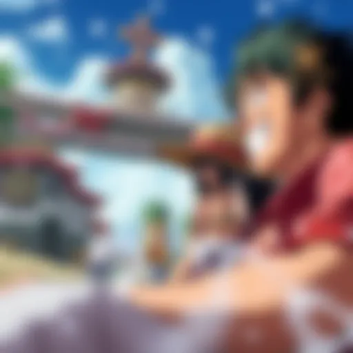 Exploring the Best One Piece Mugen Game Introduction