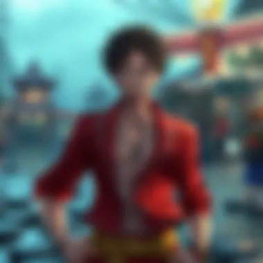 Exploring the Best One Piece Mugen Game Summary Exploring the Best One Piece Mugen Game Summary