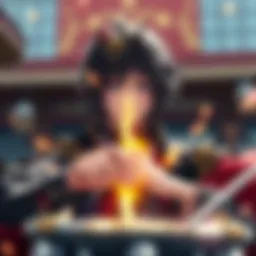 Exploring the Black Clover M APK: A Comprehensive Guide Introduction
