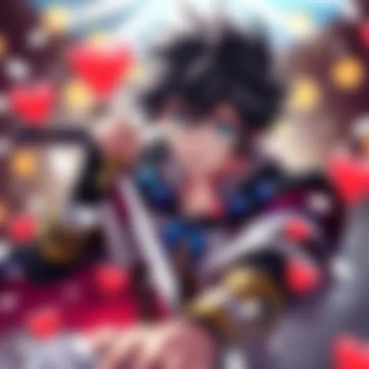 Notable Exploring the Black Clover M APK: A Comprehensive Guide