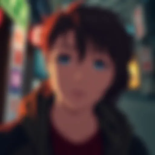 Exploring the Complexities of 'The Dangers in My Head' Anime Introduction