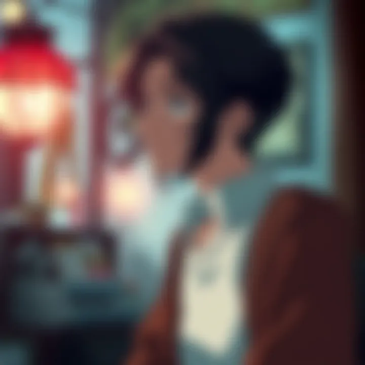 Exploring the Complexities of 'The Dangers in My Head' Anime Summary