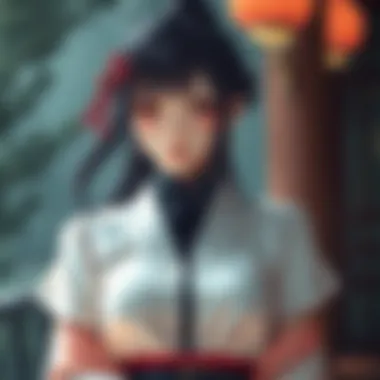 Exploring the Concept of 'Confined With Goddesses' in Anime Summary Exploring the Concept of 'Confined With Goddesses' in Anime Summary