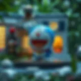 Exploring the Concept of Doraemon's House Introduction