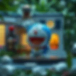 Exploring the Concept of Doraemon's House Introduction