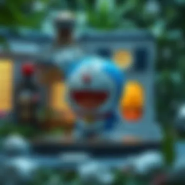 Exploring the Concept of Doraemon's House Introduction Exploring the Concept of Doraemon's House Introduction