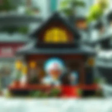 Notable Exploring the Concept of Doraemon's House Notable Exploring the Concept of Doraemon's House