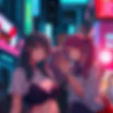 Exploring the Concept of Femboy Harem in Modern Anime Culture Introduction