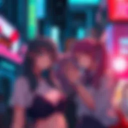Exploring the Concept of Femboy Harem in Modern Anime Culture Introduction