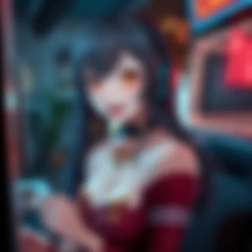 Exploring the Concept of Gaming Harem 4.5 Introduction
