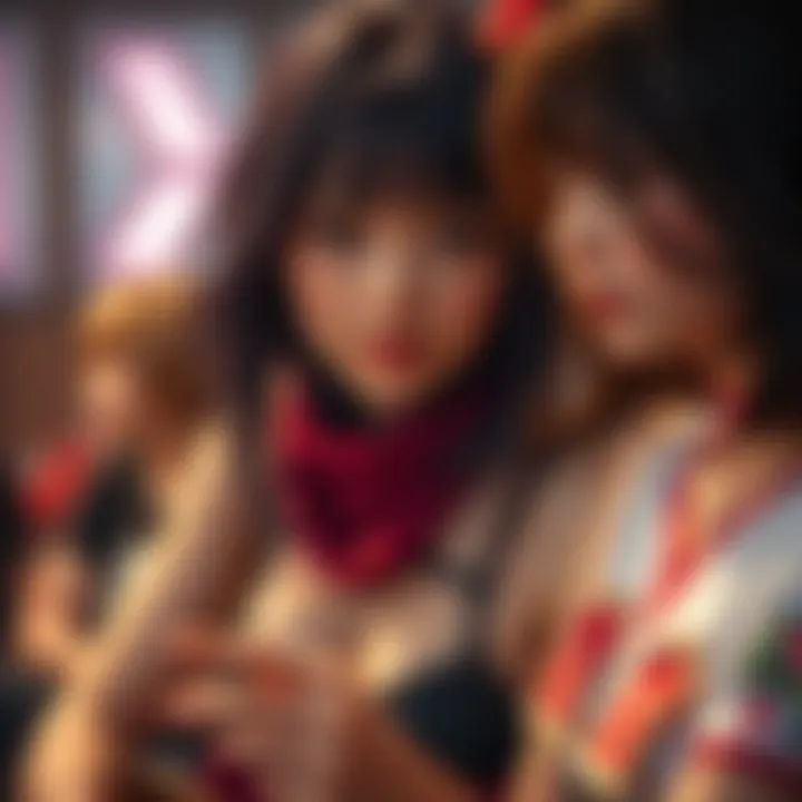 Exploring the Concept of Gaming Harem 4.5 Summary