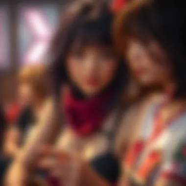 Exploring the Concept of Gaming Harem 4.5 Summary Exploring the Concept of Gaming Harem 4.5 Summary