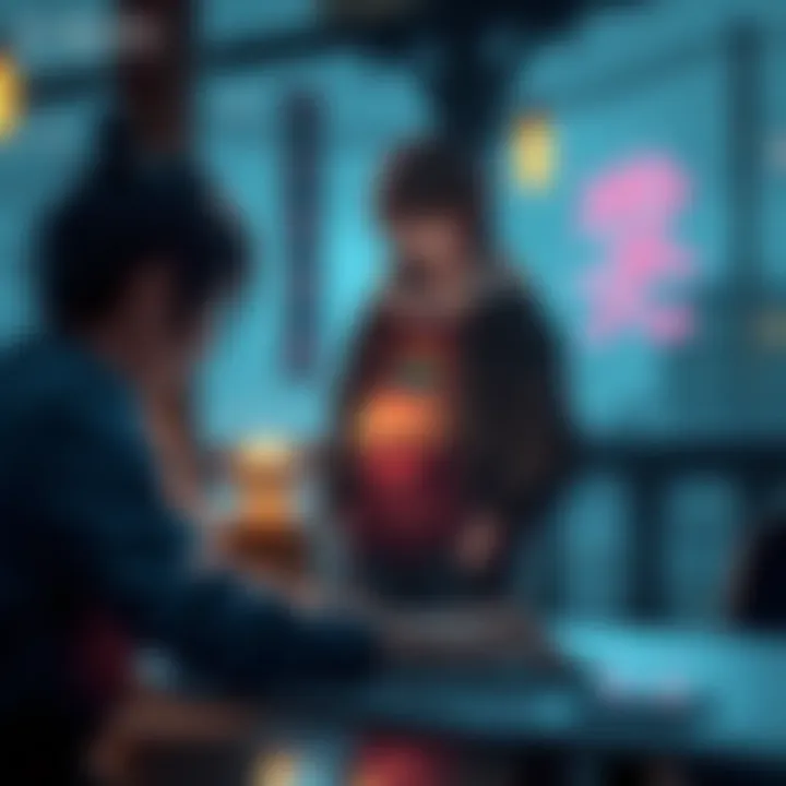 Exploring the Concept of Isekai Awakening Cheating Introduction