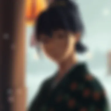 Notable Exploring the Concept of Химавари in Anime Notable Exploring the Concept of Химавари in Anime