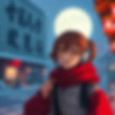 Exploring the Concept of Химавари in Anime Summary Exploring the Concept of Химавари in Anime Summary