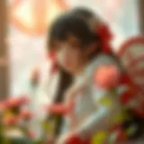 Exploring the Concept of Magical Angel Fairy Heart Introduction