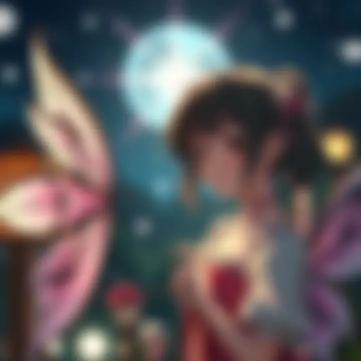 Exploring the Concept of Magical Angel Fairy Heart Summary