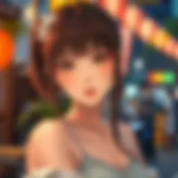 Exploring the Concept of 'Waifu' in Anime Culture Introduction