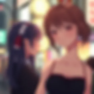 Notable Exploring the Concept of 'Waifu' in Anime Culture