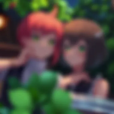 Notable Exploring the Connection Between Chara and Clover: A Deep Dive into Their Significance