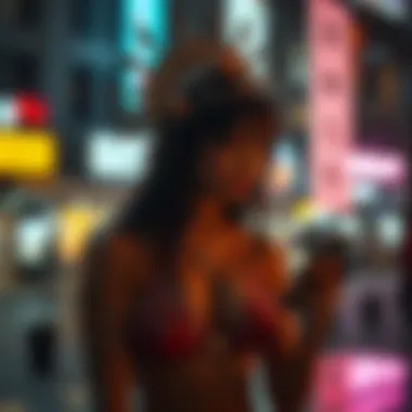 Notable Exploring the Connection Between Mobile Applications and the Lust Goddess Archetype