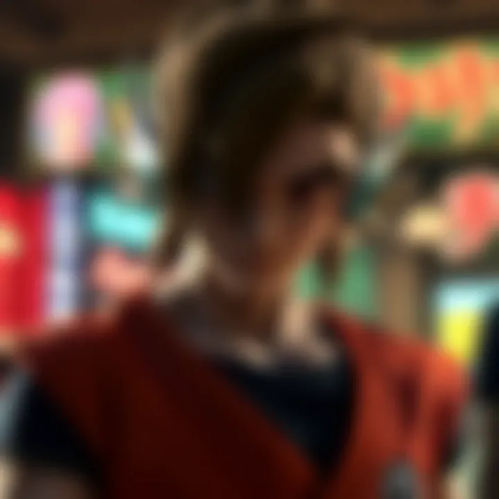 Exploring the DBZ XXX Game: Insights and Implications Summary