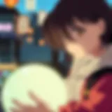 Exploring the Depths of Anime APKs Introduction